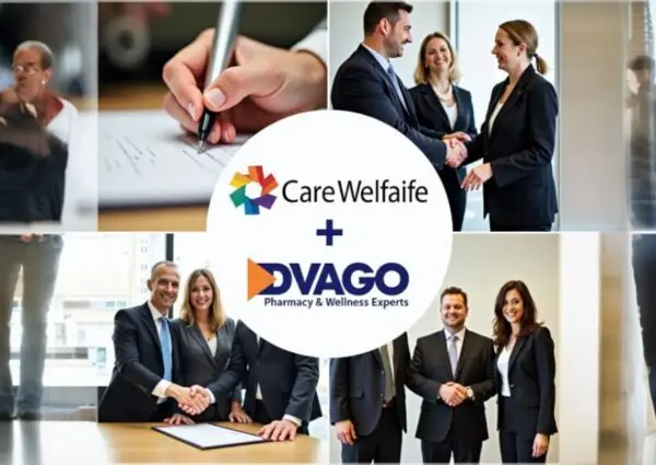 Care Welfare and DVAGO Pharmacy & Wellness Experts Sign an MoU 